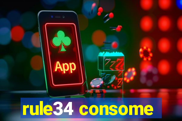 rule34 consome